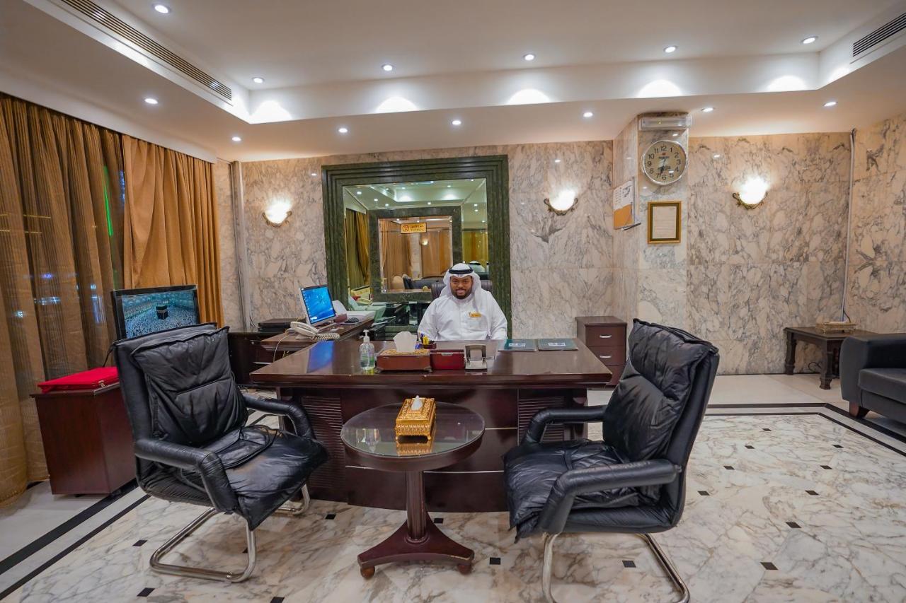 Ambassador Suites Jeddah Exterior photo