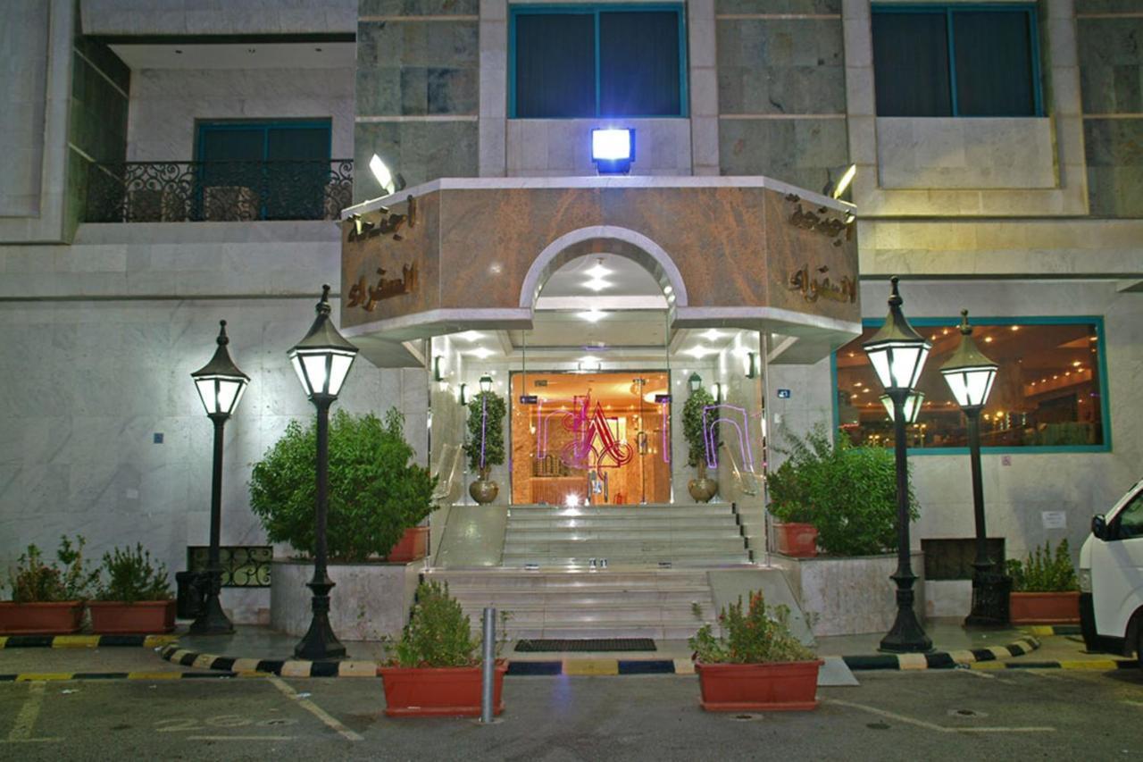Ambassador Suites Jeddah Exterior photo